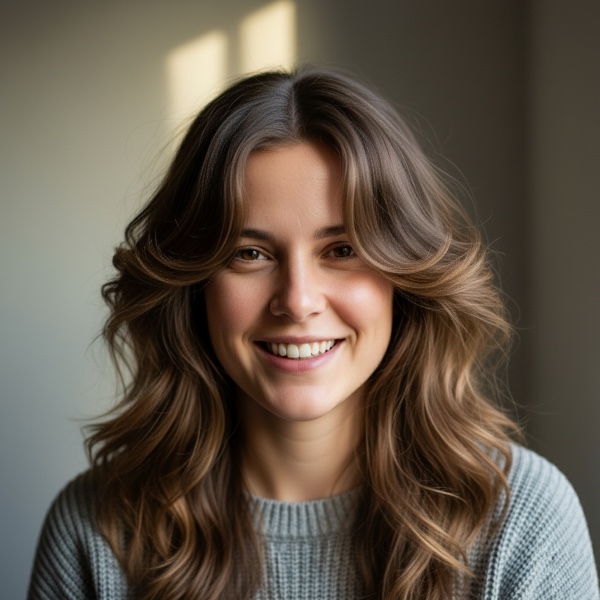 Capas Mariposa hairstyle preview