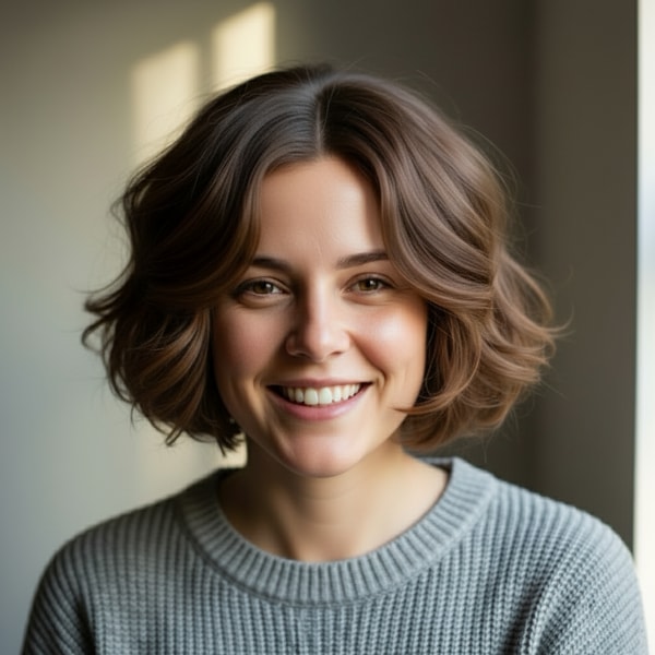 Bob Cherub hairstyle preview