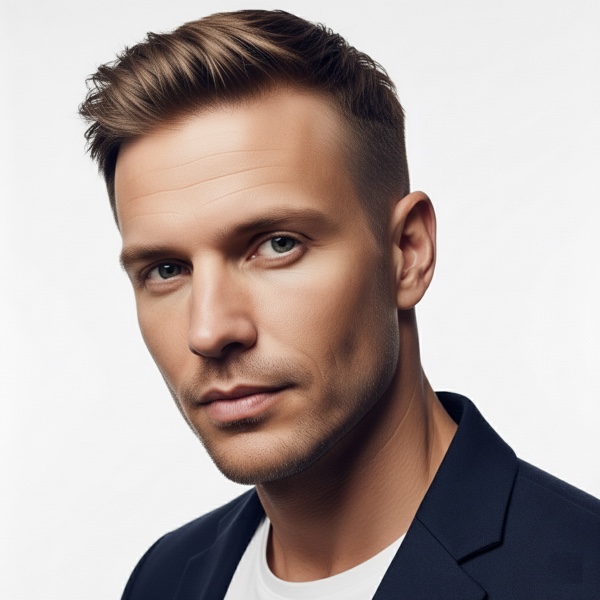 Crew Cut hairstyle preview