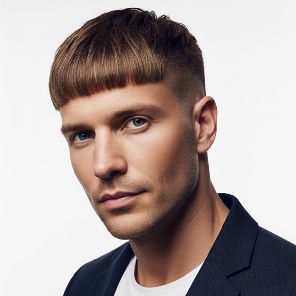 Edgar Cut hairstyle preview