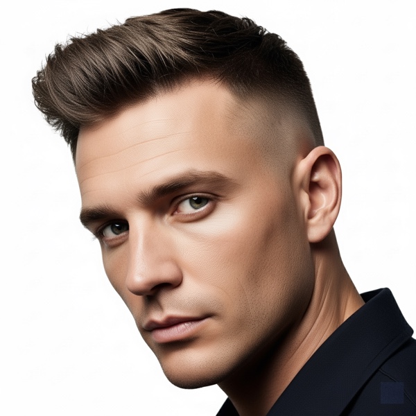 Tupé hairstyle preview
