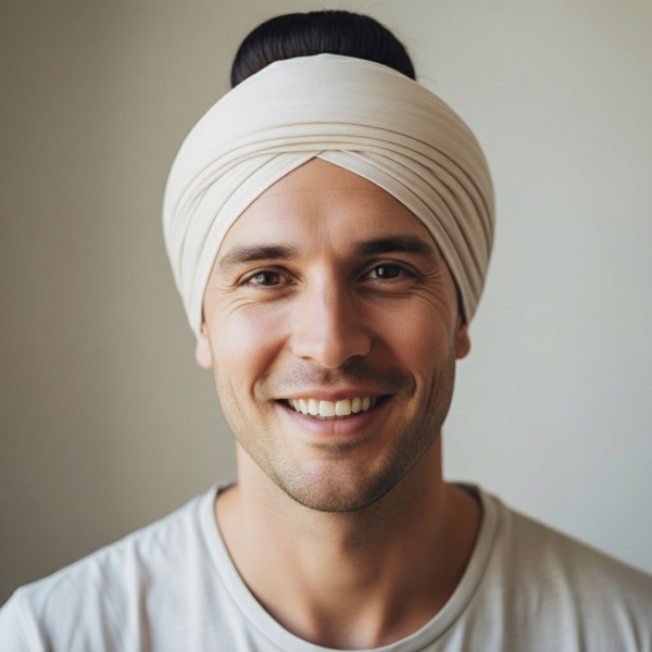 Joora Sikh hairstyle preview