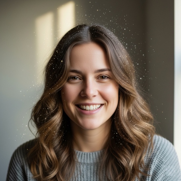 Ondas con Brillo hairstyle preview